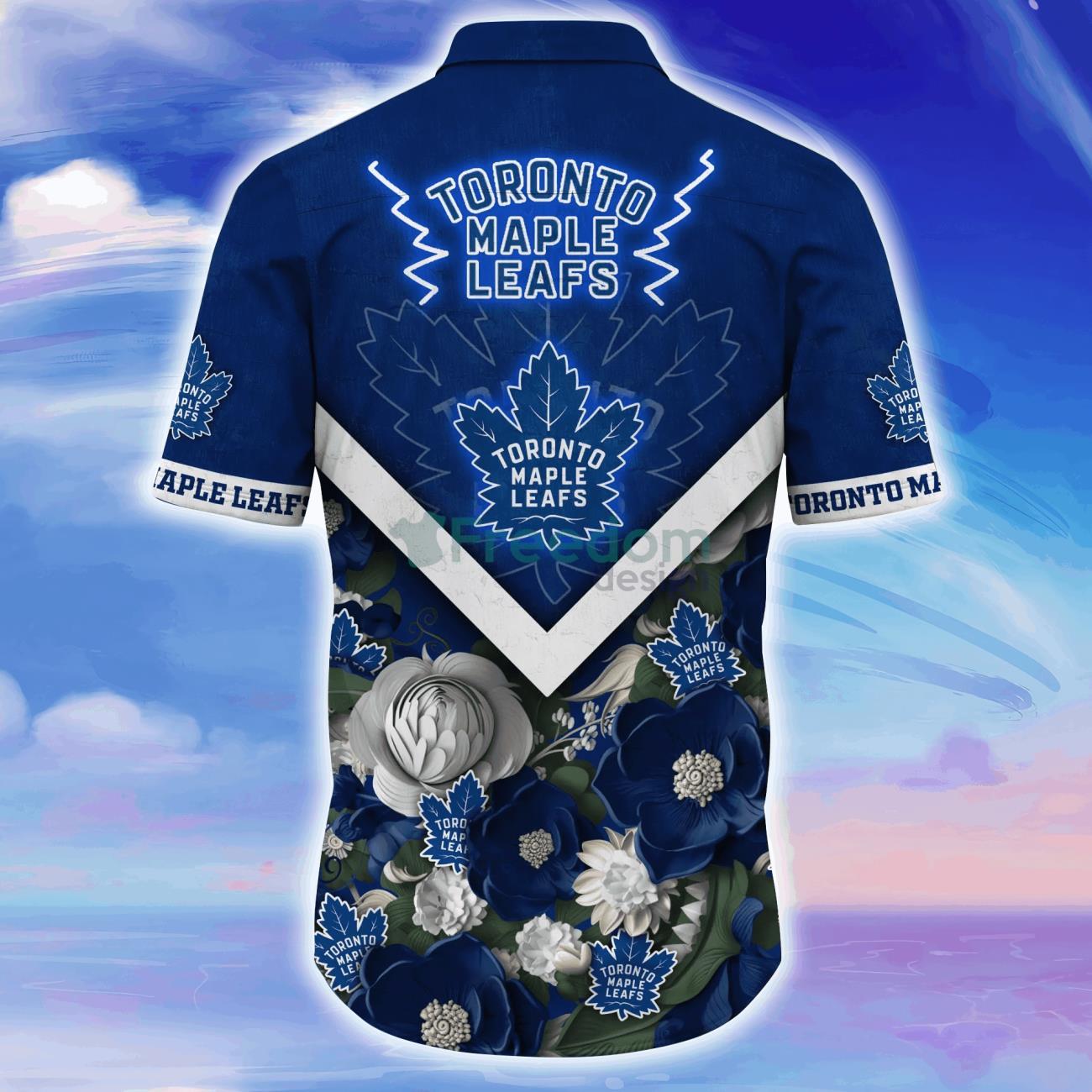 Toronto Maple Leafs NHL Home Jersey