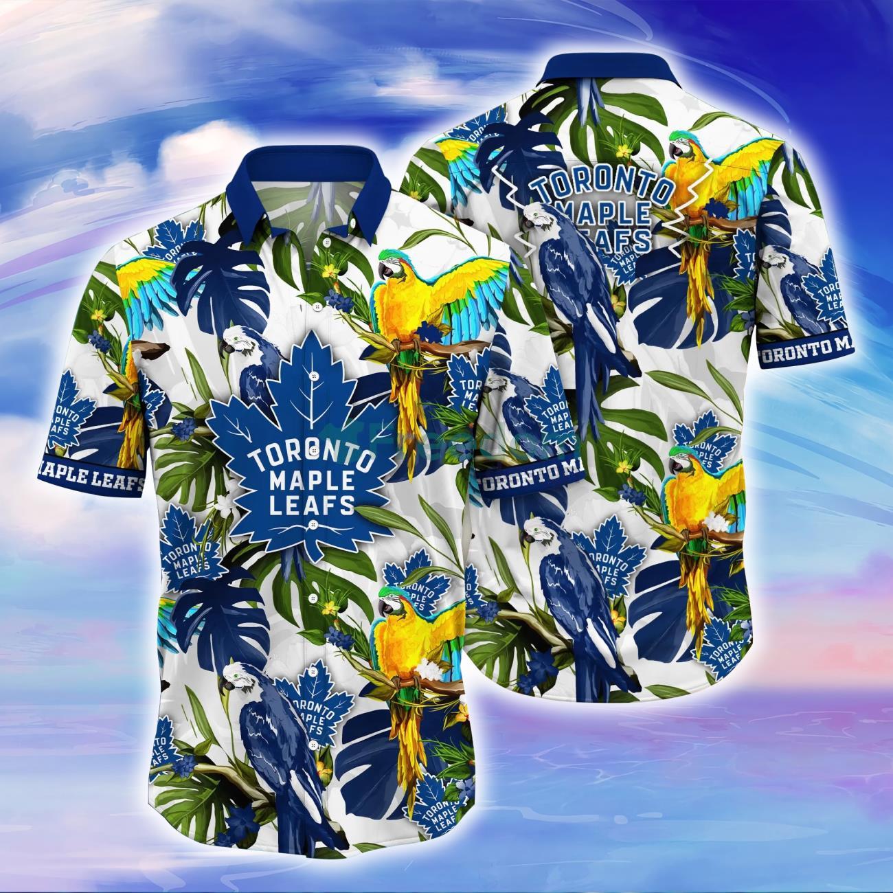 Chicago Blackhawks NHL Flower Hawaiian Shirt Impressive Gift For Fans