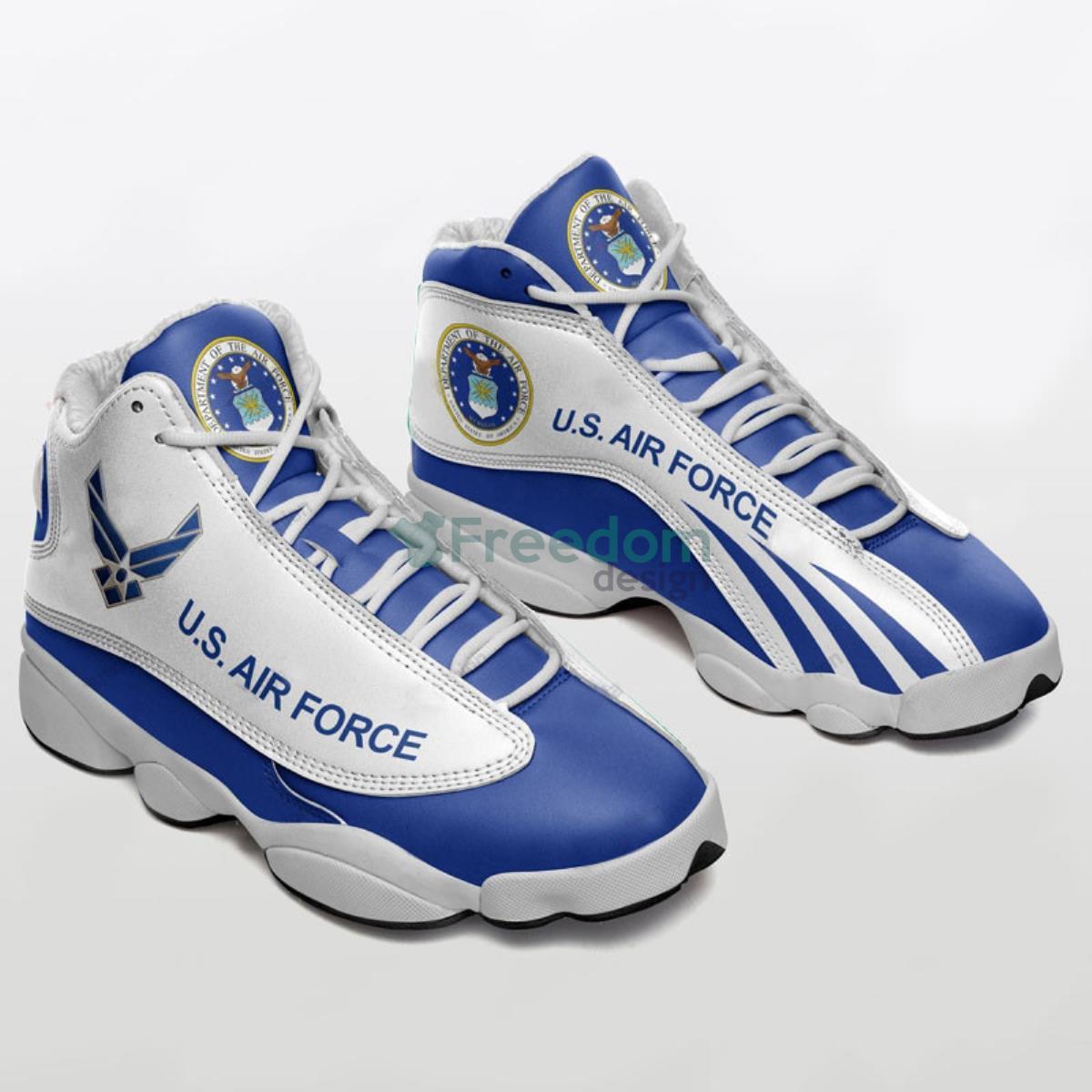 US Air Force Air Jordan 13 Shoes Running Casual Sneakers Product Photo 1