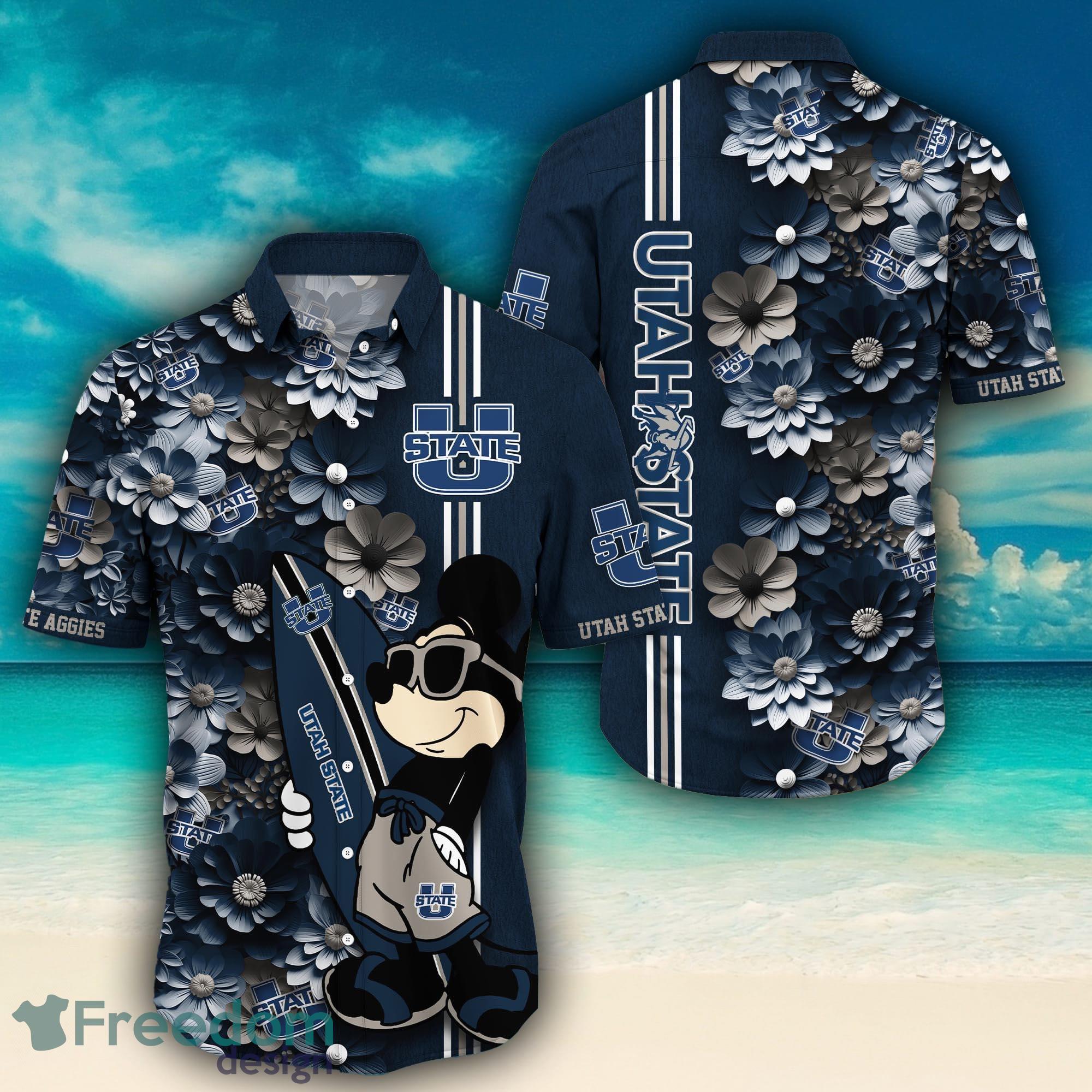 Top-selling Item] Arizona Cardinals Mickey Mouse Full Printing Hawaiian  Shirt