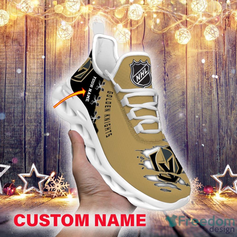 NHL Vegas Golden Knights Personalized Special Design I Pink I Can