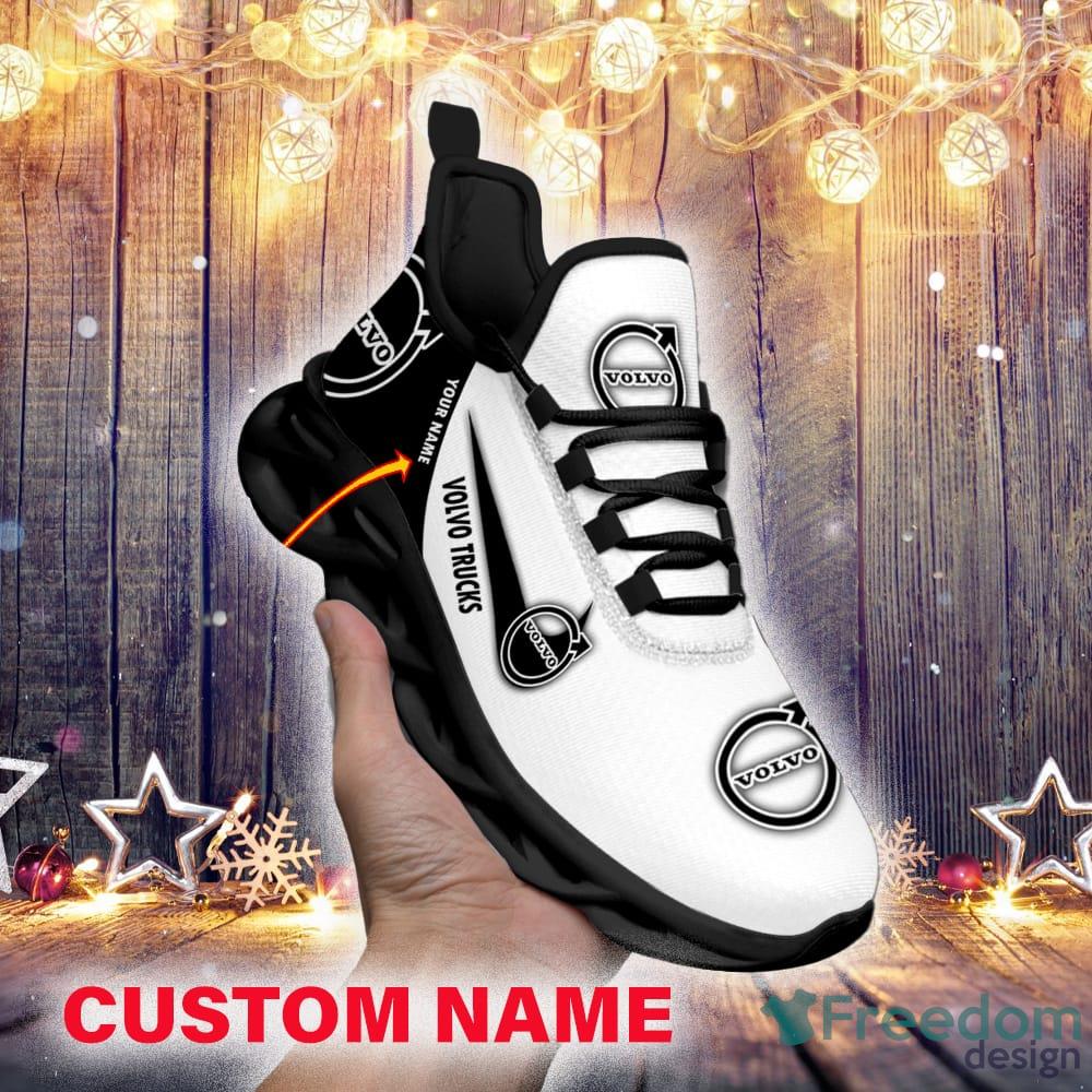 Vegas Golden Knights-Custom Name NHL New Max Soul Shoes-SP08032330DS04 -  Welo Gift