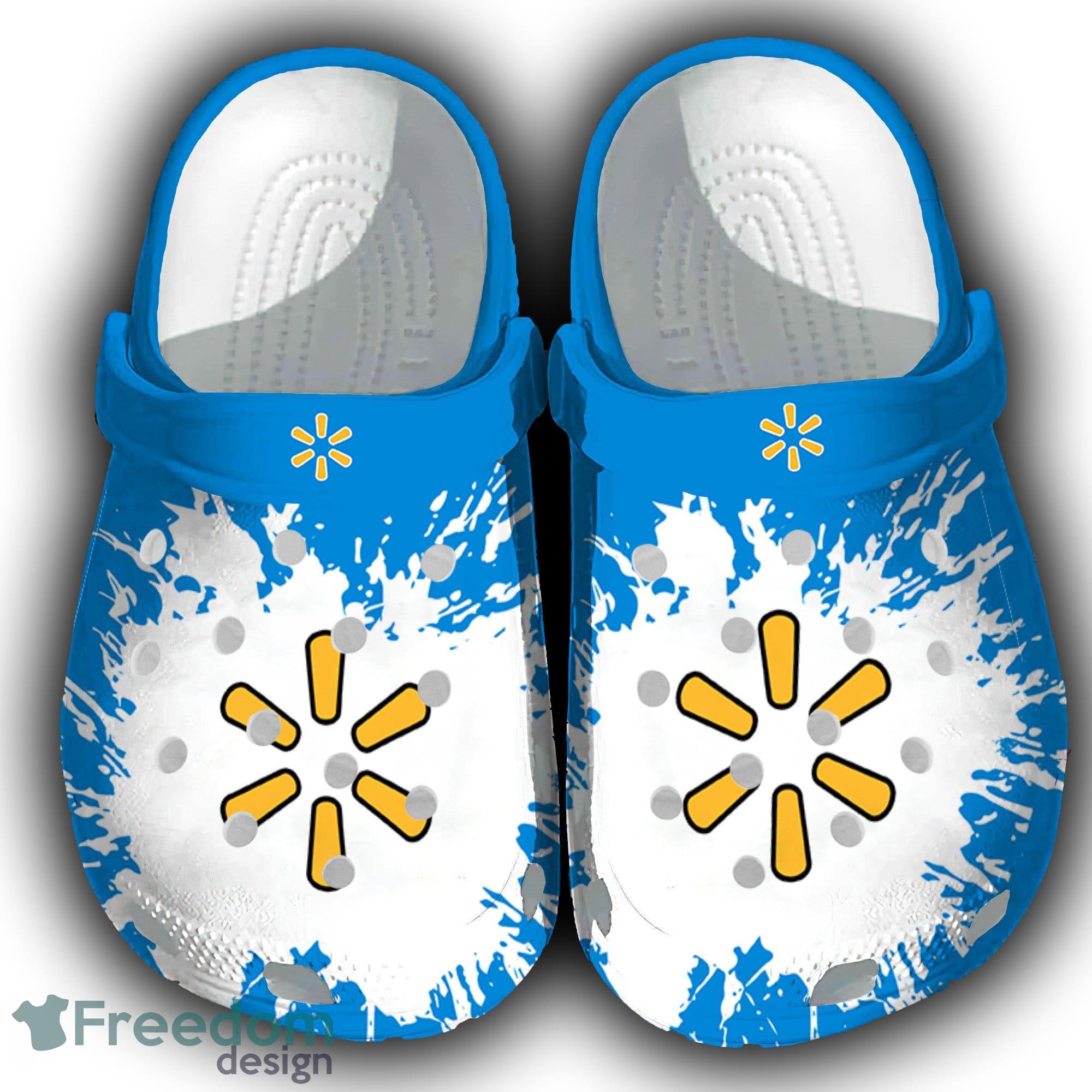 walmart New Logo Attitude Classic Clogs Shoes For Men And Women - walmart New Logo Attitude Classic Clogs Shoes For Men And Women