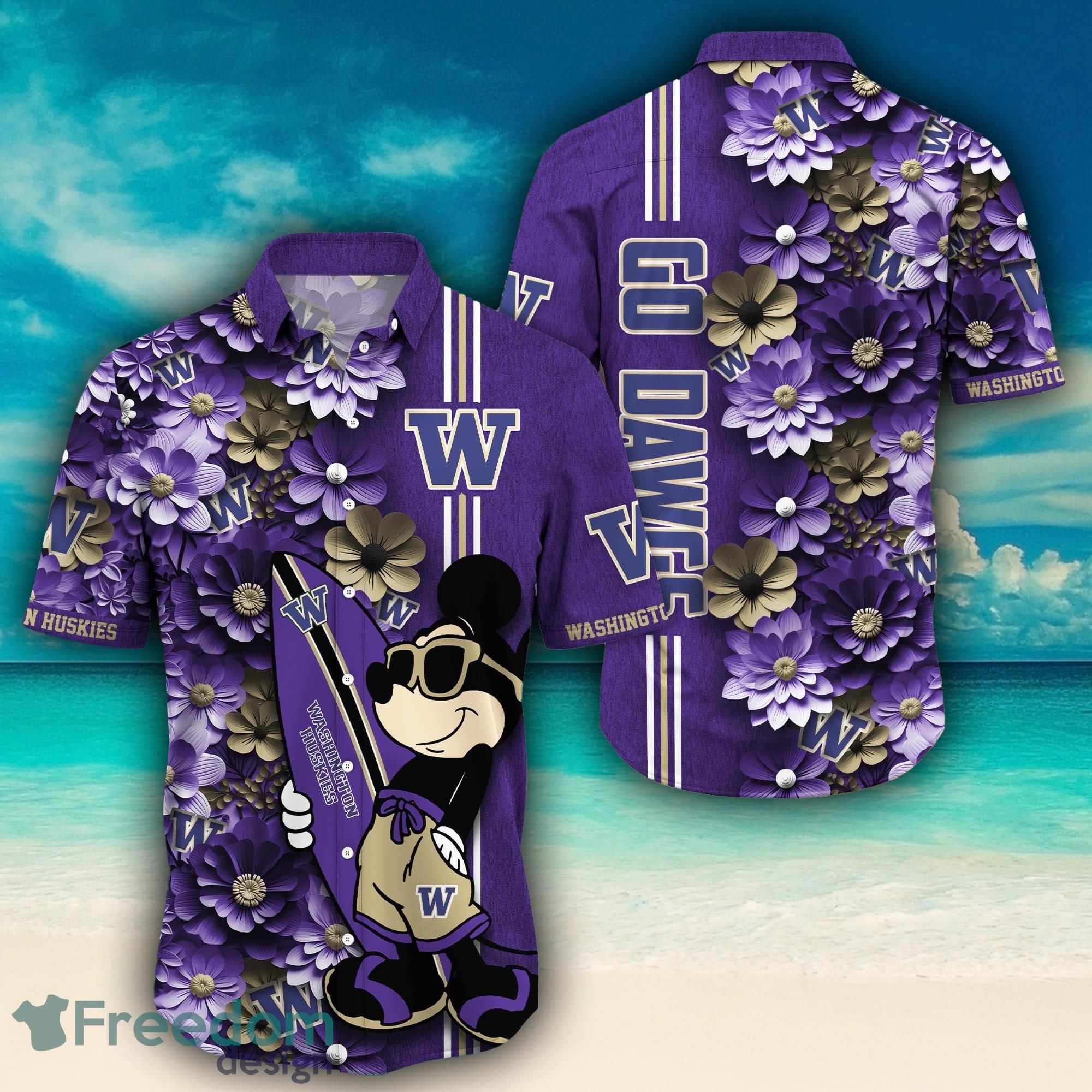 Show Your True Colors with a Custom Washington Huskies Jersey