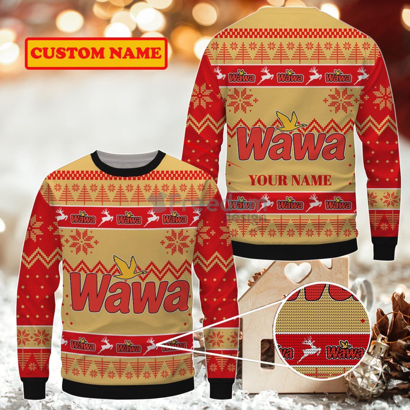 Walgreens Lover 3d Ugly Christmas Sweater Men And Women Christmas