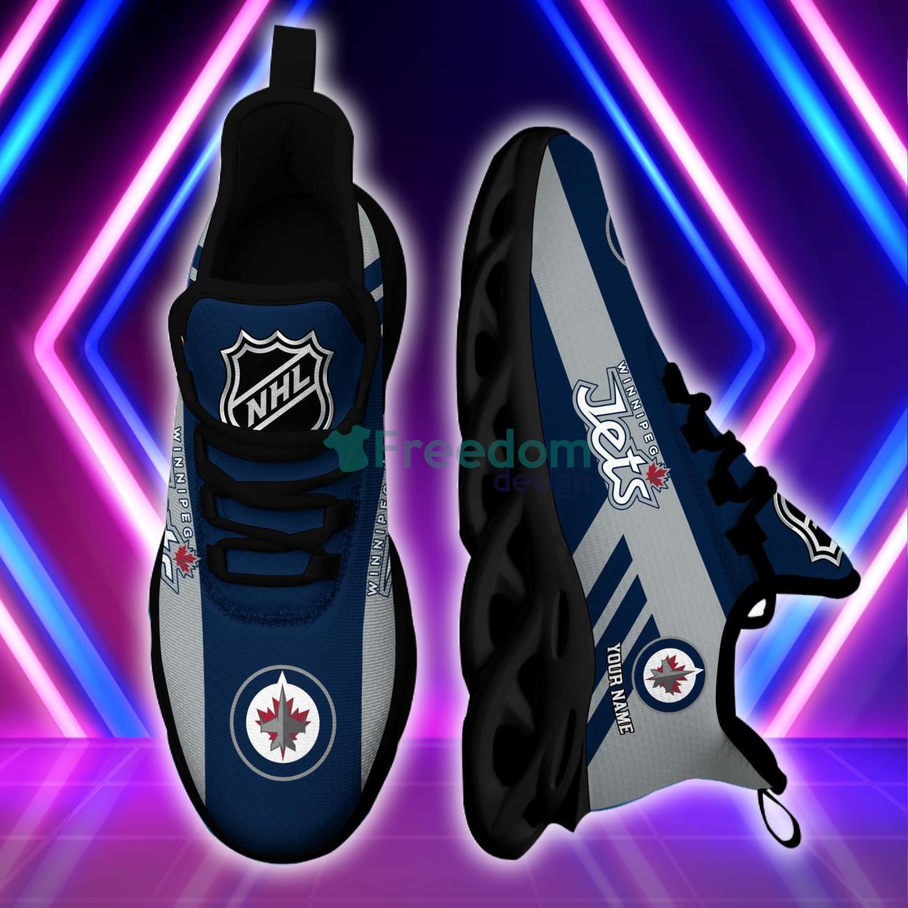 NHL Winnipeg Jets Design Logo 1 Hawaiian Shirt For Men And Women -  Freedomdesign