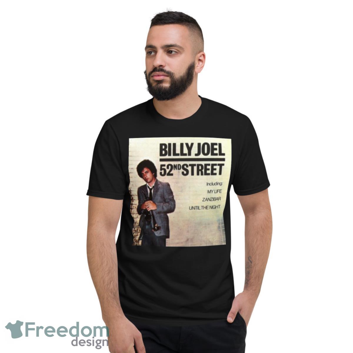 52nd Street Billy Tour 2023 Masepte shirt