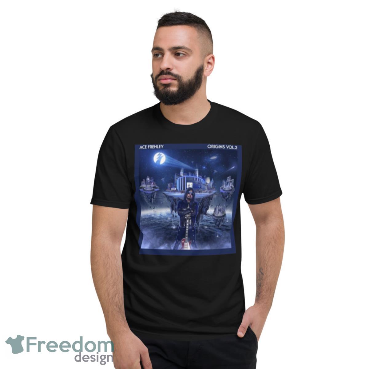 Ace Origins 2 Tour 2023 shirt - Short Sleeve T-Shirt