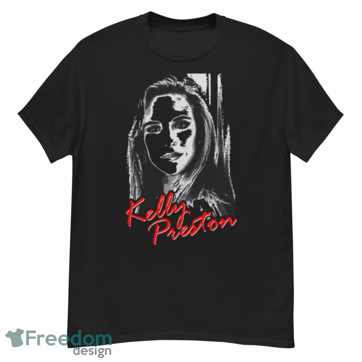 Actress Kelly Preston Art Shirt - G500 Men’s Classic T-Shirt