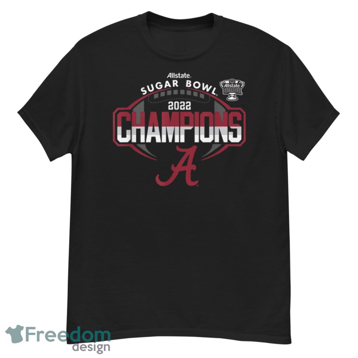 Alabama Crimson Tide Sugar Bowl Champs Football Shirt - G500 Men’s Classic T-Shirt