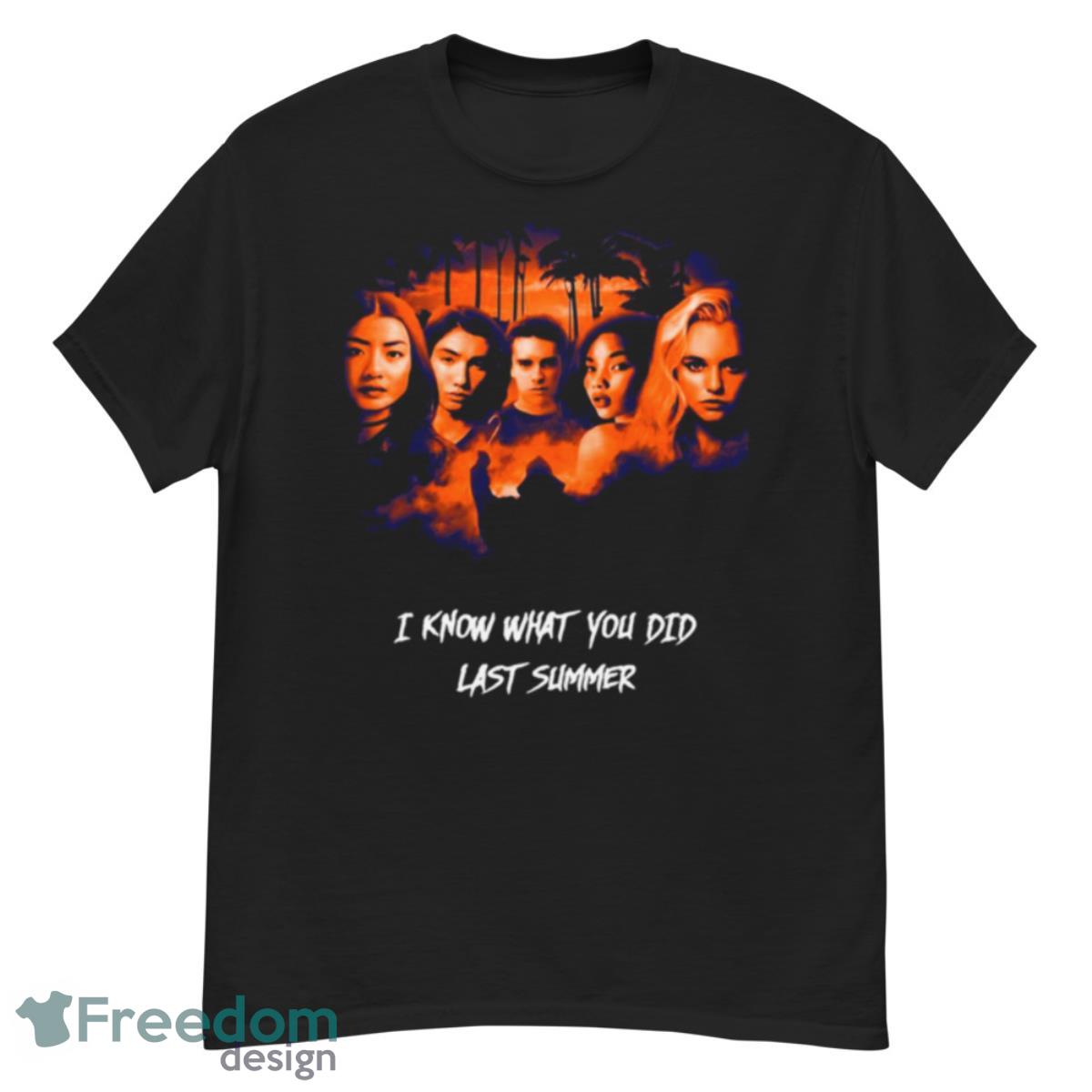 All Characters I Know What You Did Last Summer Drama shirt - G500 Men’s Classic T-Shirt