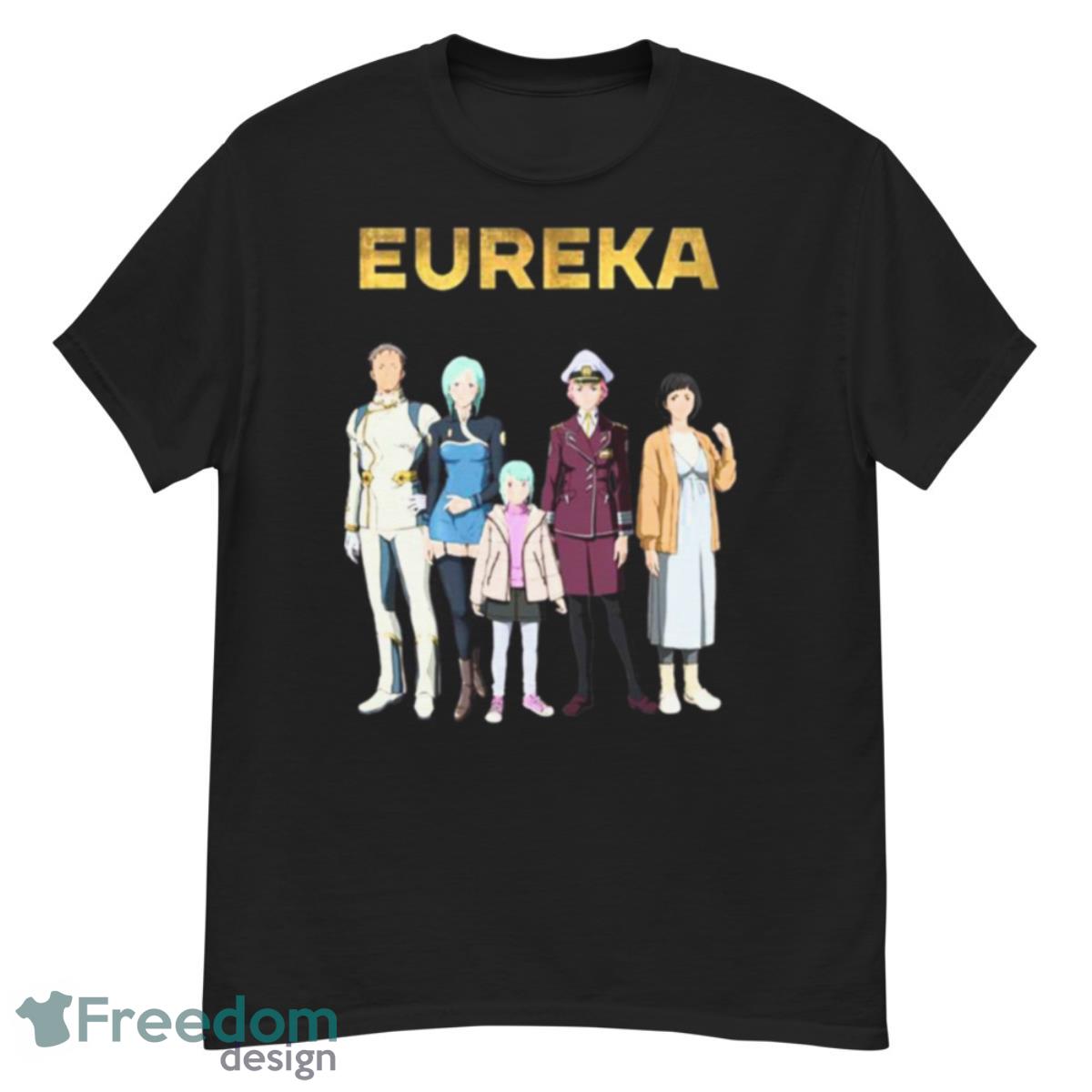 All Characters In Eureka Seven shirt - G500 Men’s Classic T-Shirt