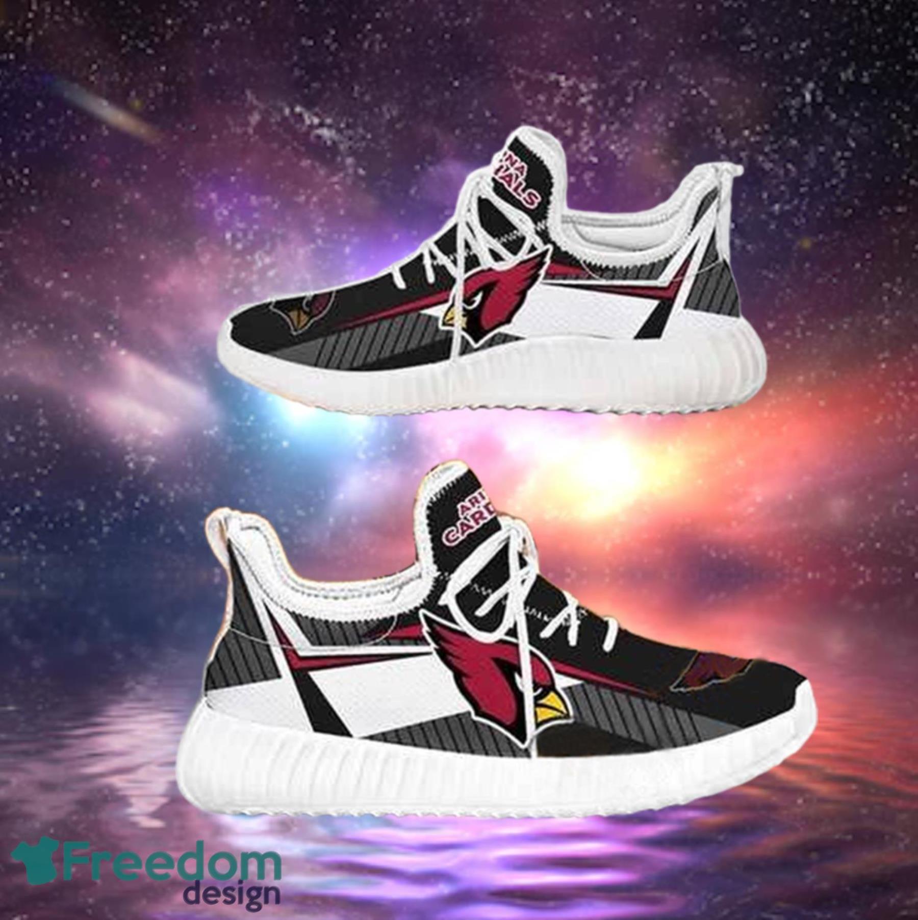 Arizona Cardinals Logo Gift For Fans Reze Shoes Product Photo 1
