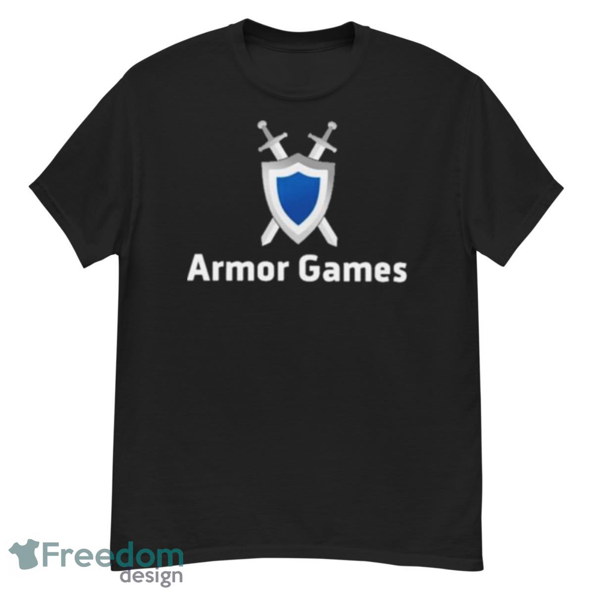 Armor Games Logo 2023 shirt - G500 Men’s Classic T-Shirt