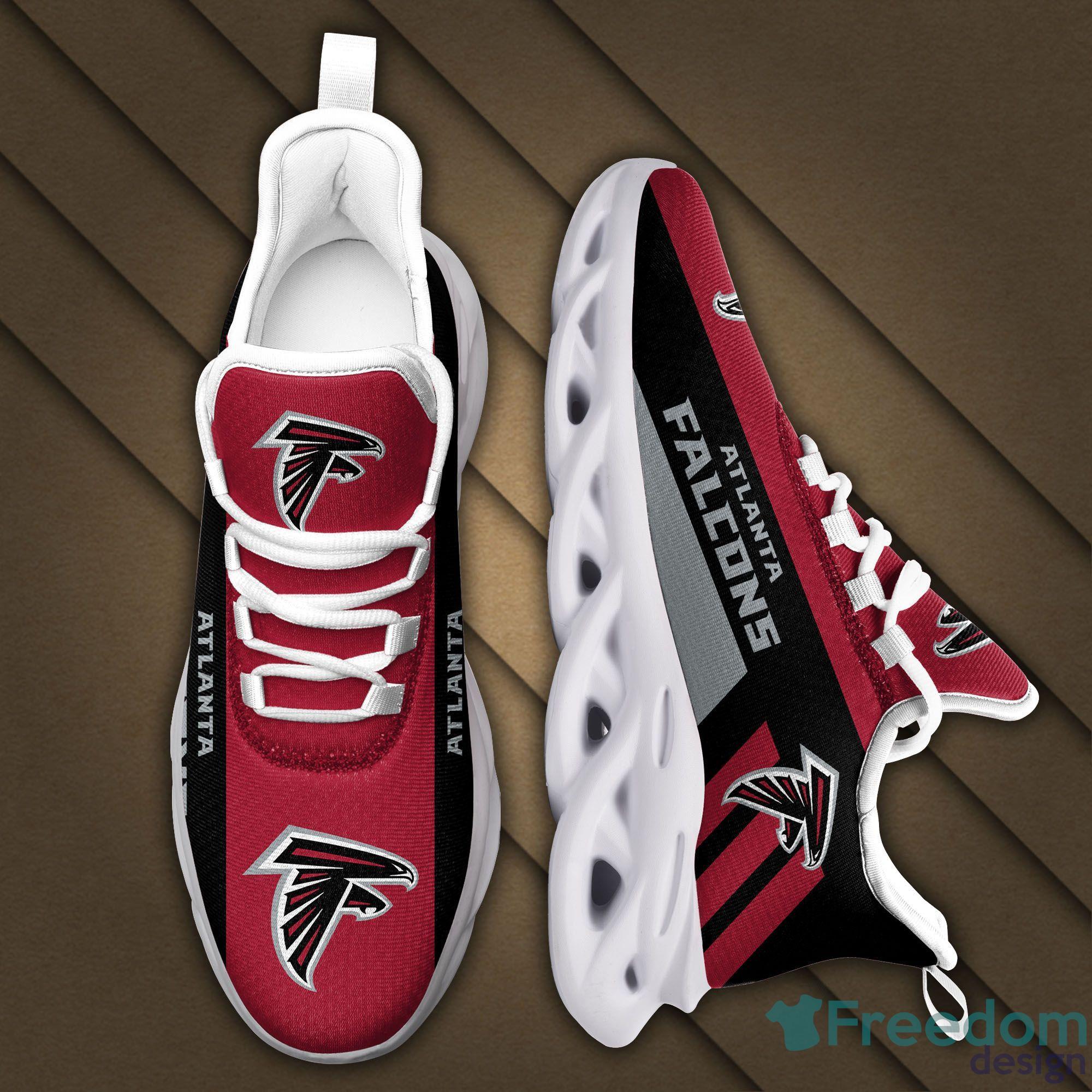 Atlanta Falcons Max Soul Sneakers Running Shoes Gift For Sport Lover -  Freedomdesign