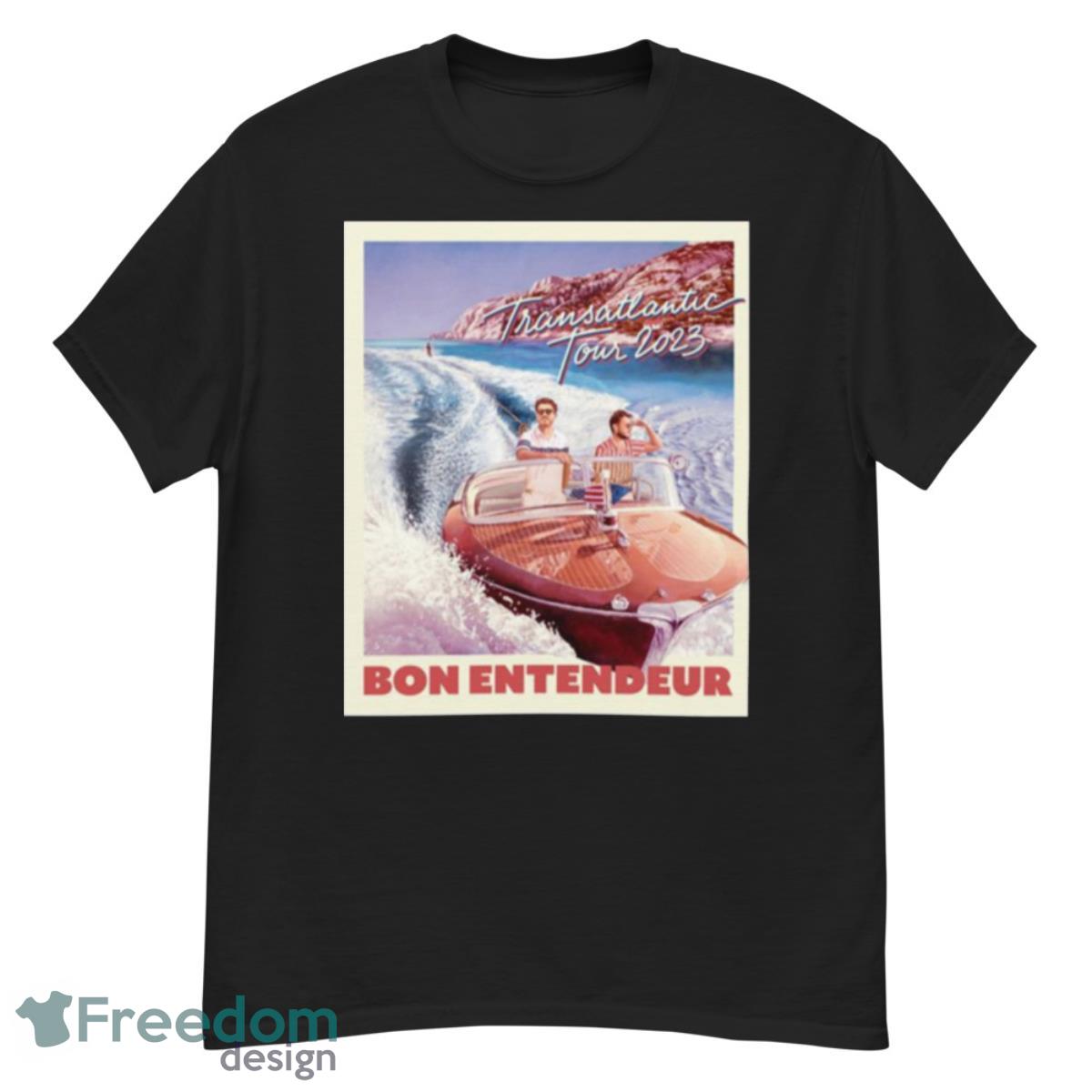 Bon Entendeur Tour 2023 shirt - G500 Men’s Classic T-Shirt