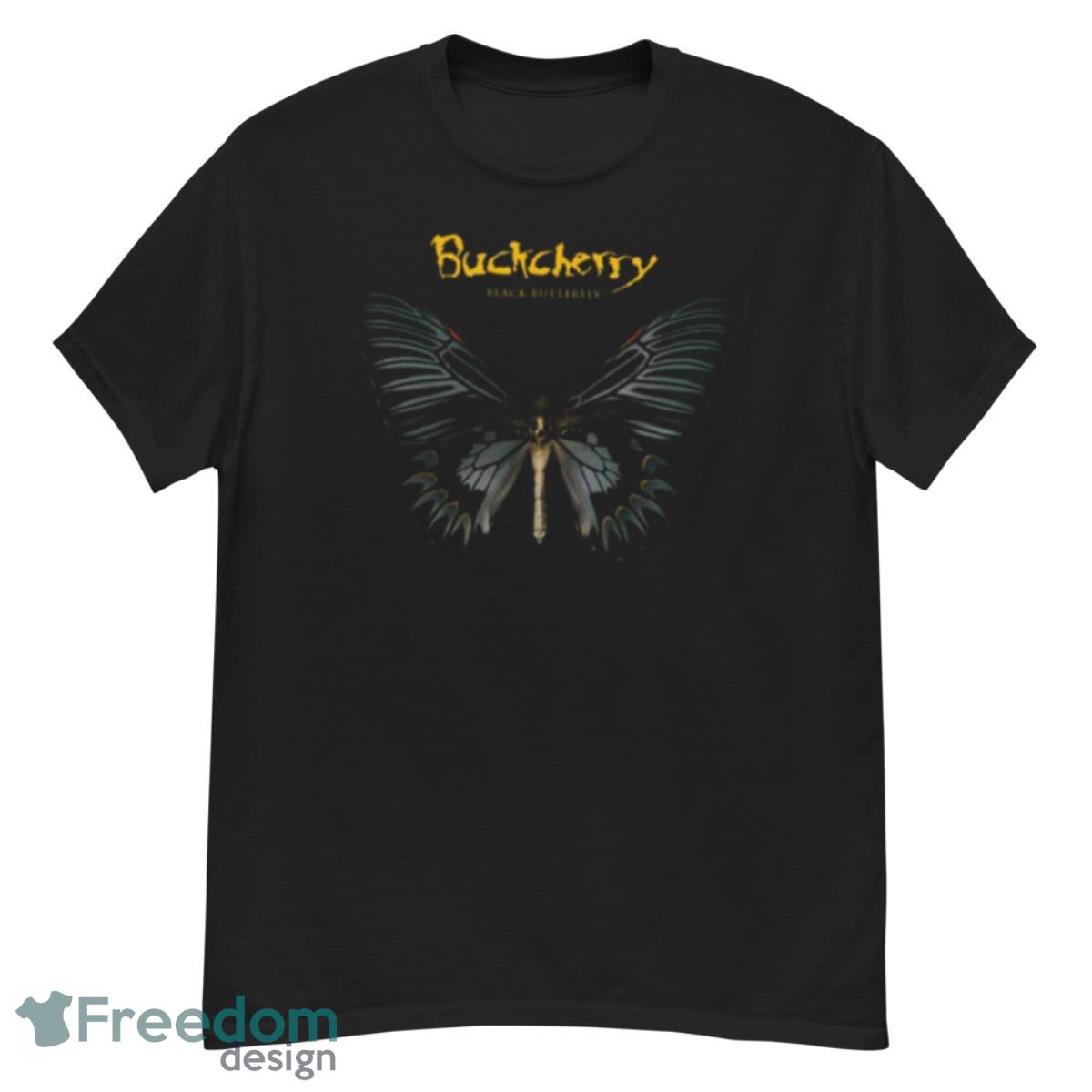 Buckcherrys Butterfly Tour 2023 Masokto shirt - G500 Men’s Classic T-Shirt