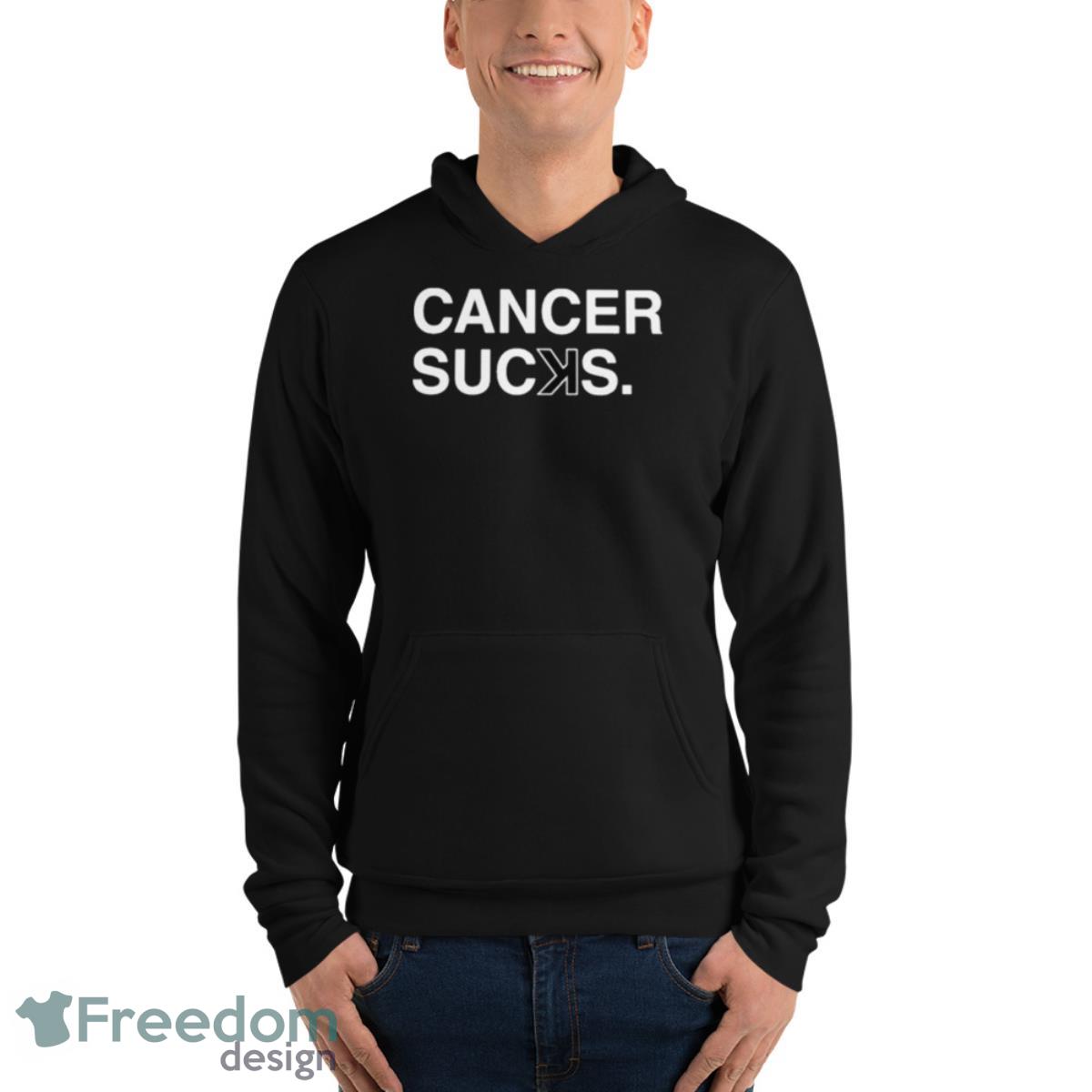 Cancer sucks 2023 shirt