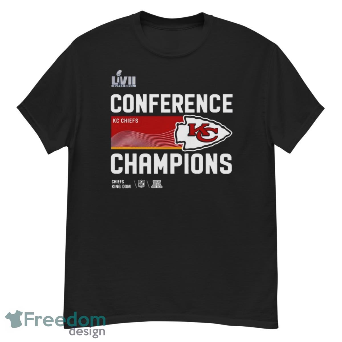 Chiefs Afc Champions 2023 Shirt - Freedomdesign