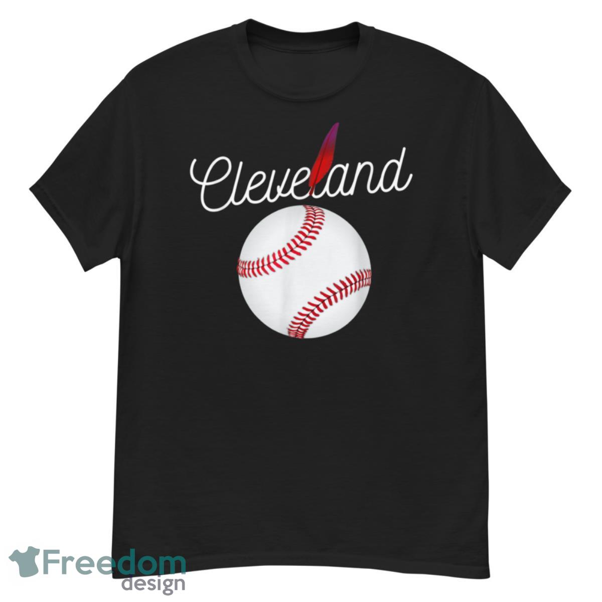 Cleveland Hometown Indian Tribe shirt for Baseball Fans - G500 Men’s Classic T-Shirt