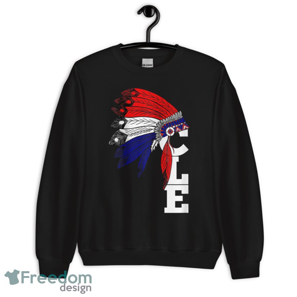 Cleveland Iroqios Indian Tribe Shirt
