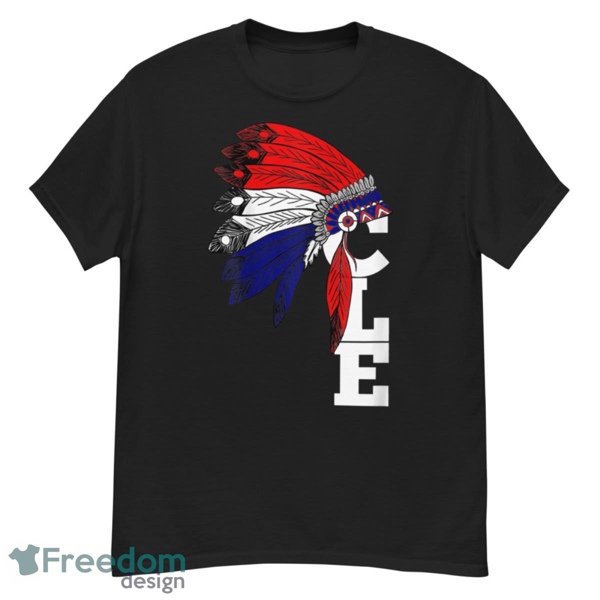 Cleveland Iroqios Indian Tribe Shirt - G500 Men’s Classic T-Shirt