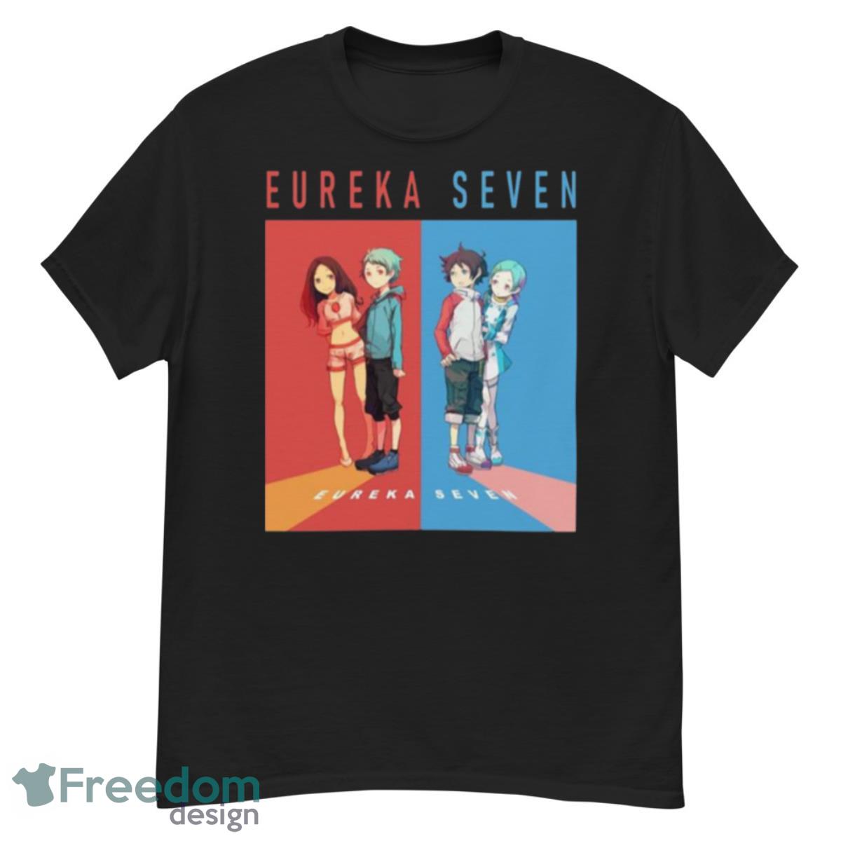 Cute Couple In Eureka Seven shirt - G500 Men’s Classic T-Shirt