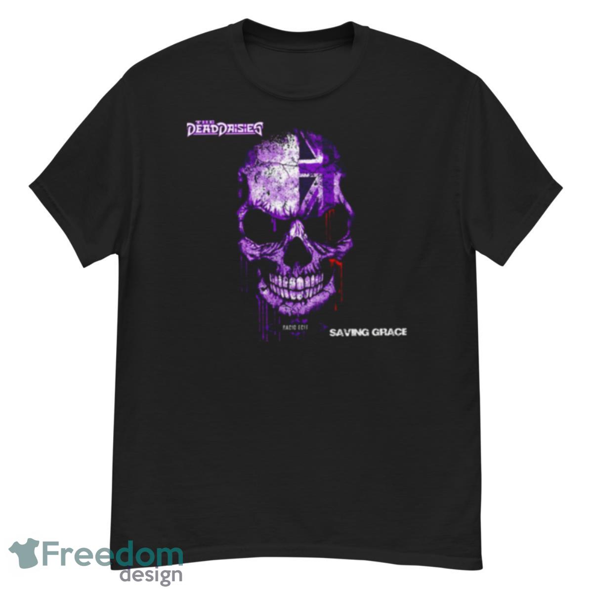 Dead Daisies Saving Grace Tour 2023 Masgust Shirt - G500 Men’s Classic T-Shirt