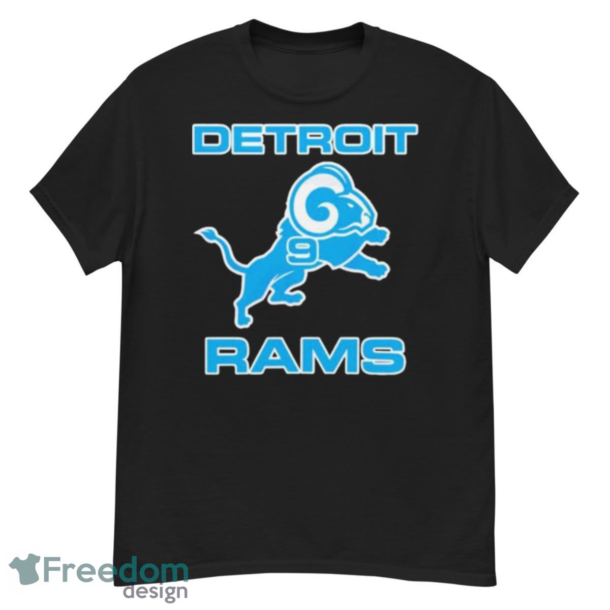 Detroit Rams number 9 shirt - G500 Men’s Classic T-Shirt