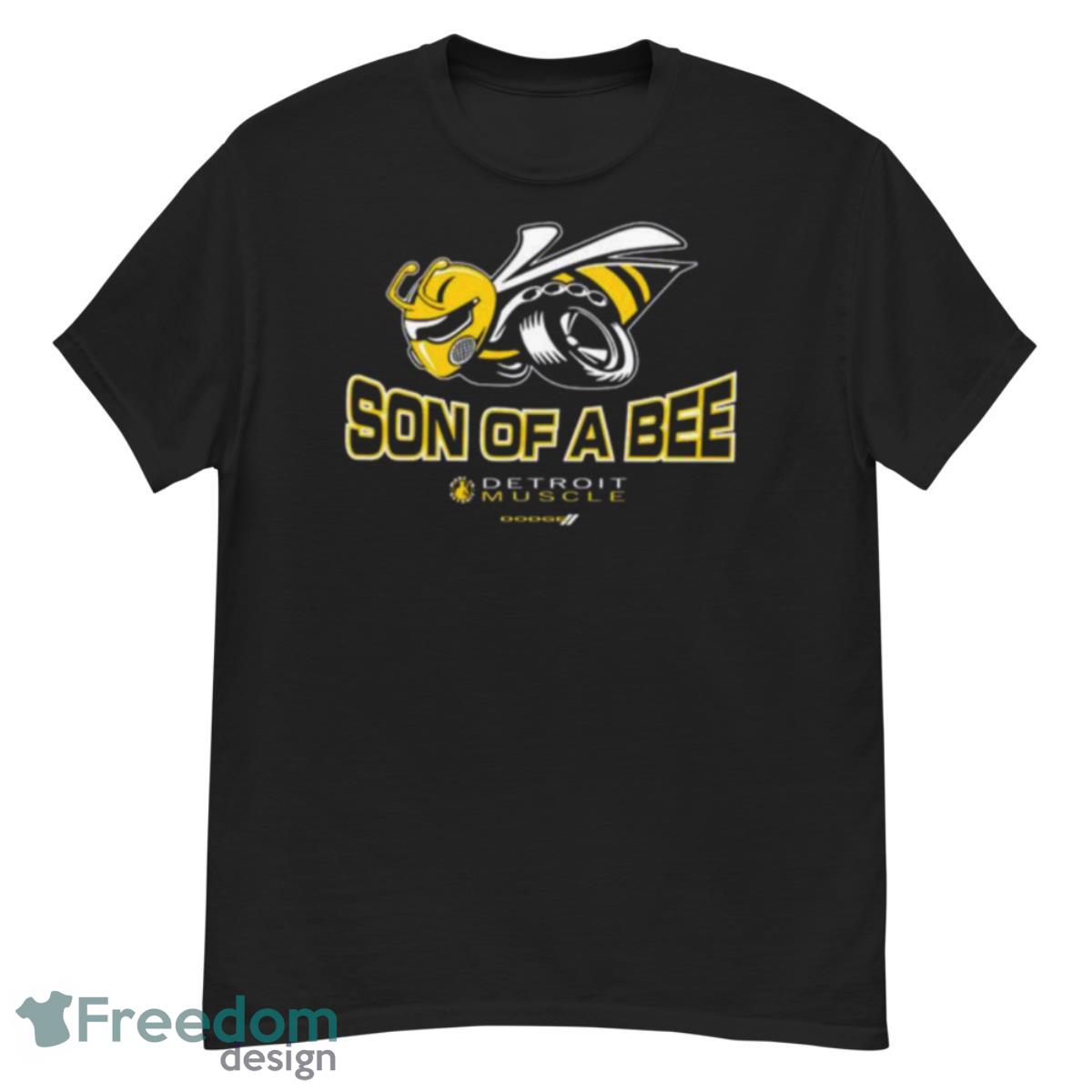 Dodge Son Of A Bee Pullover 2023 Shirt - G500 Men’s Classic T-Shirt