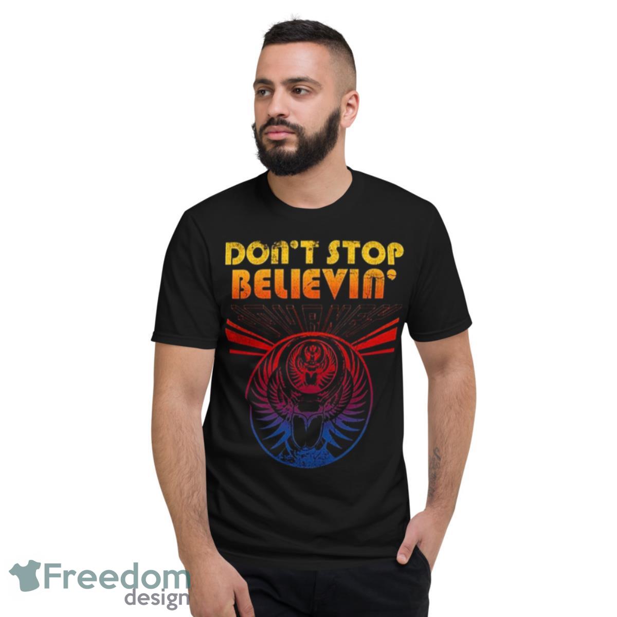 Don’t Stop Believin Journey 2023 Tour shirt