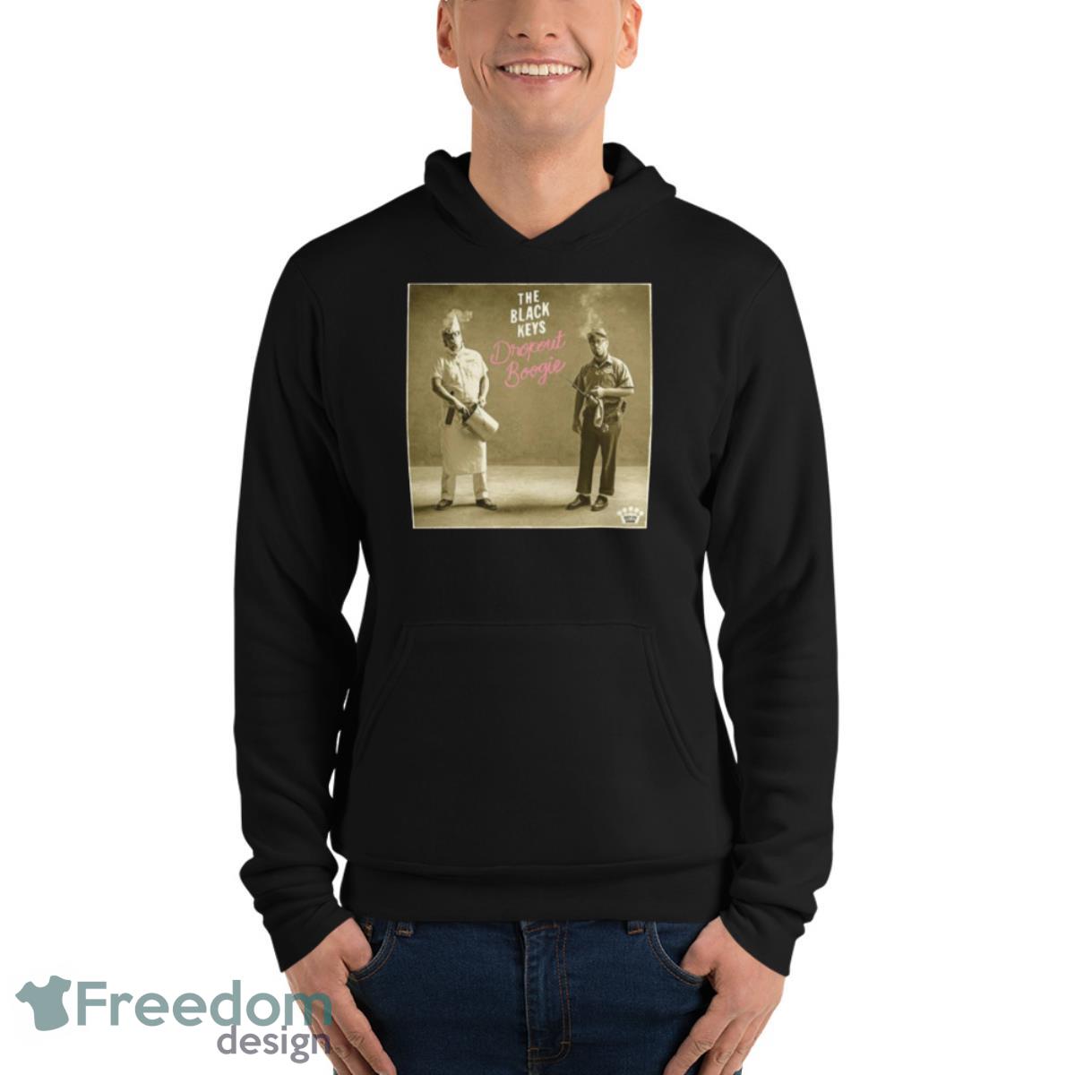 Dropout Boogie Ori Tour 2023 The Black Keys shirt - Unisex Fleece Pullover Hoodie Dropout Boogie Ori Tour 2023 The Black Keys shirt - Unisex Fleece Pullover Hoodie