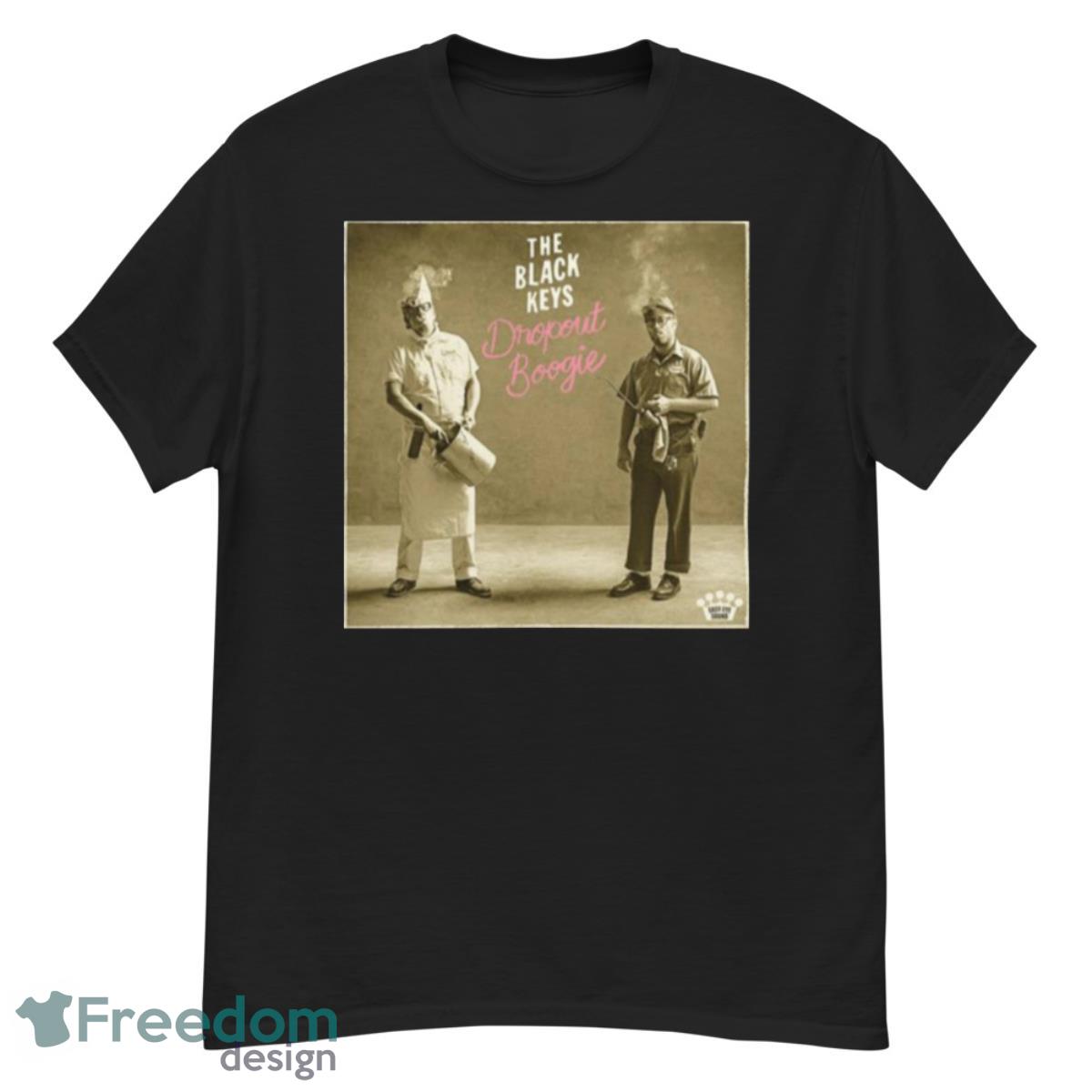 Dropout Boogie Ori Tour 2023 The Black Keys shirt - G500 Men’s Classic T-Shirt Dropout Boogie Ori Tour 2023 The Black Keys shirt - G500 Men’s Classic T-Shirt