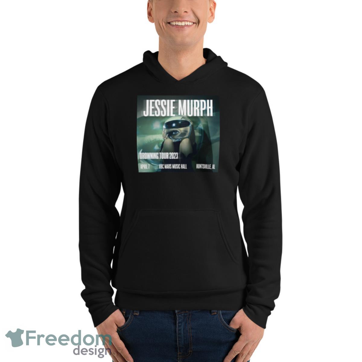 Drowning Tour 2023 Jessie Murph shirt - Unisex Fleece Pullover Hoodie Drowning Tour 2023 Jessie Murph shirt - Unisex Fleece Pullover Hoodie