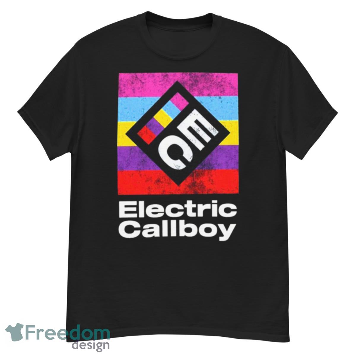 Electric Callboy 2023 Tour shirt - G500 Men’s Classic T-Shirt