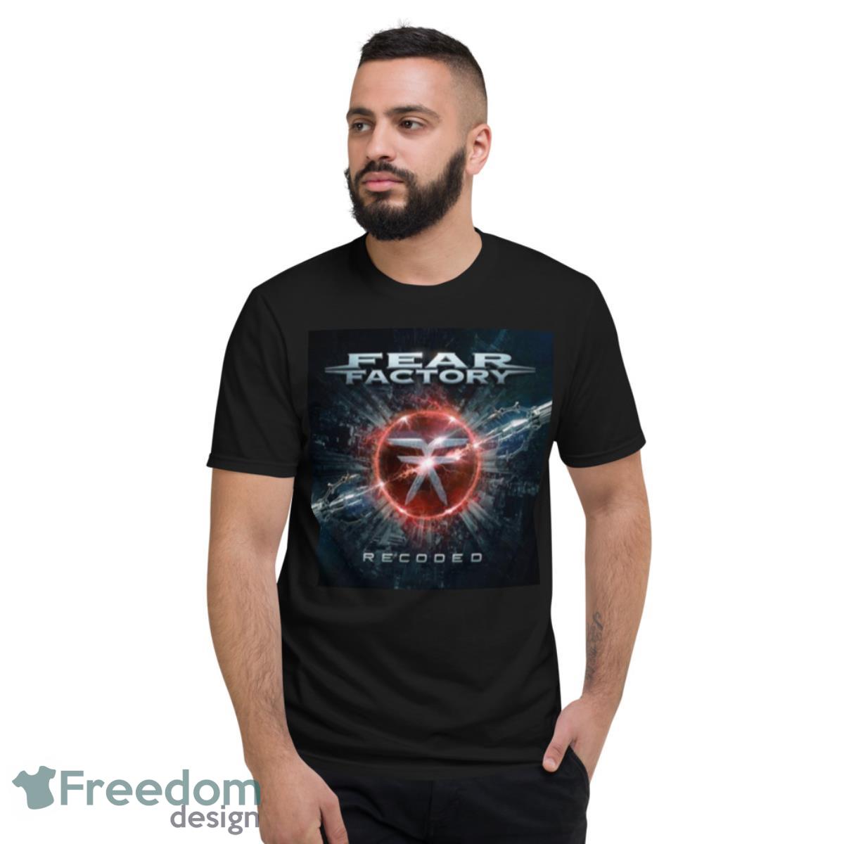 Fear Recoded Factory Tour 2023 Unisex Shirt - Short Sleeve T-Shirt