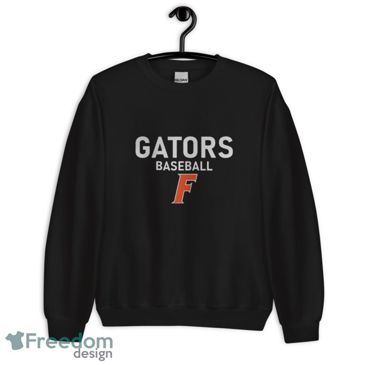 Florida Gator Baseball Shirts - Unisex Crewneck Sweatshirt Florida Gator Baseball Shirts - Unisex Crewneck Sweatshirt