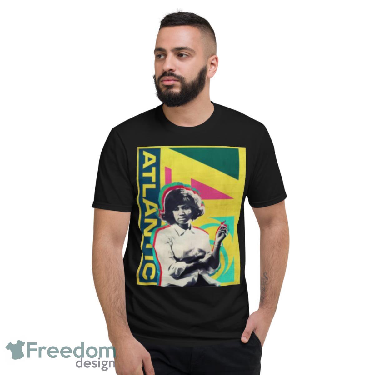 Franklin Lovely Song Aretha Franklin shirt - Short Sleeve T-Shirt