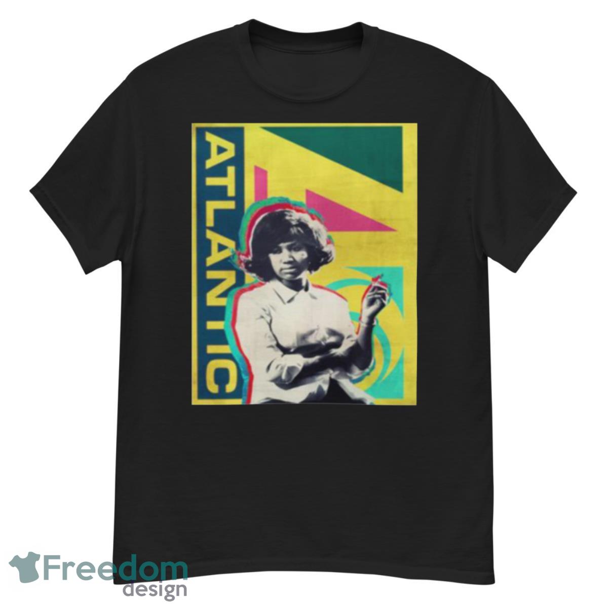 Franklin Lovely Song Aretha Franklin shirt - G500 Men’s Classic T-Shirt
