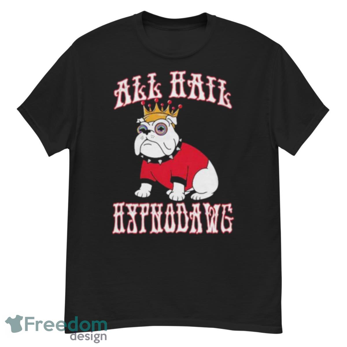 Georgia bulldogs all hail hypnoadwag 2023 shirt - G500 Men’s Classic T-Shirt