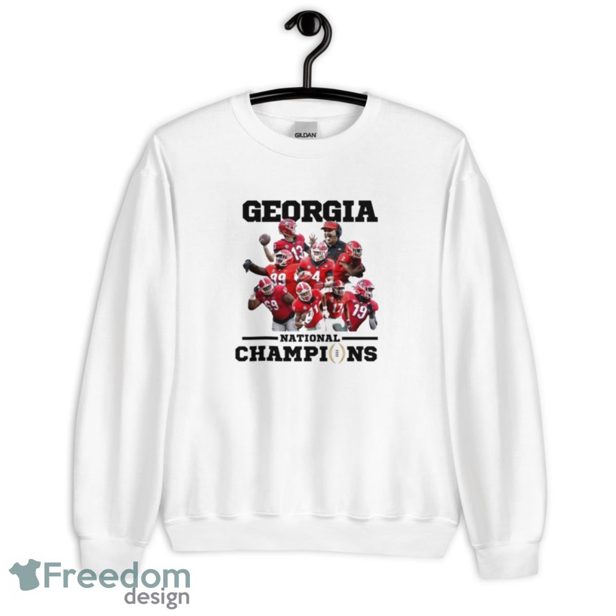 Georgia National Champions Shirt