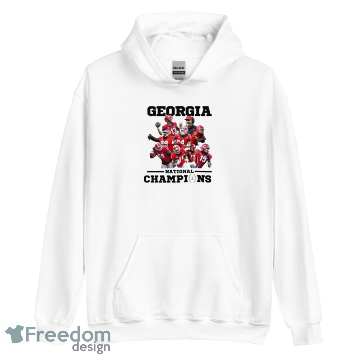 Georgia National Champions Shirt
