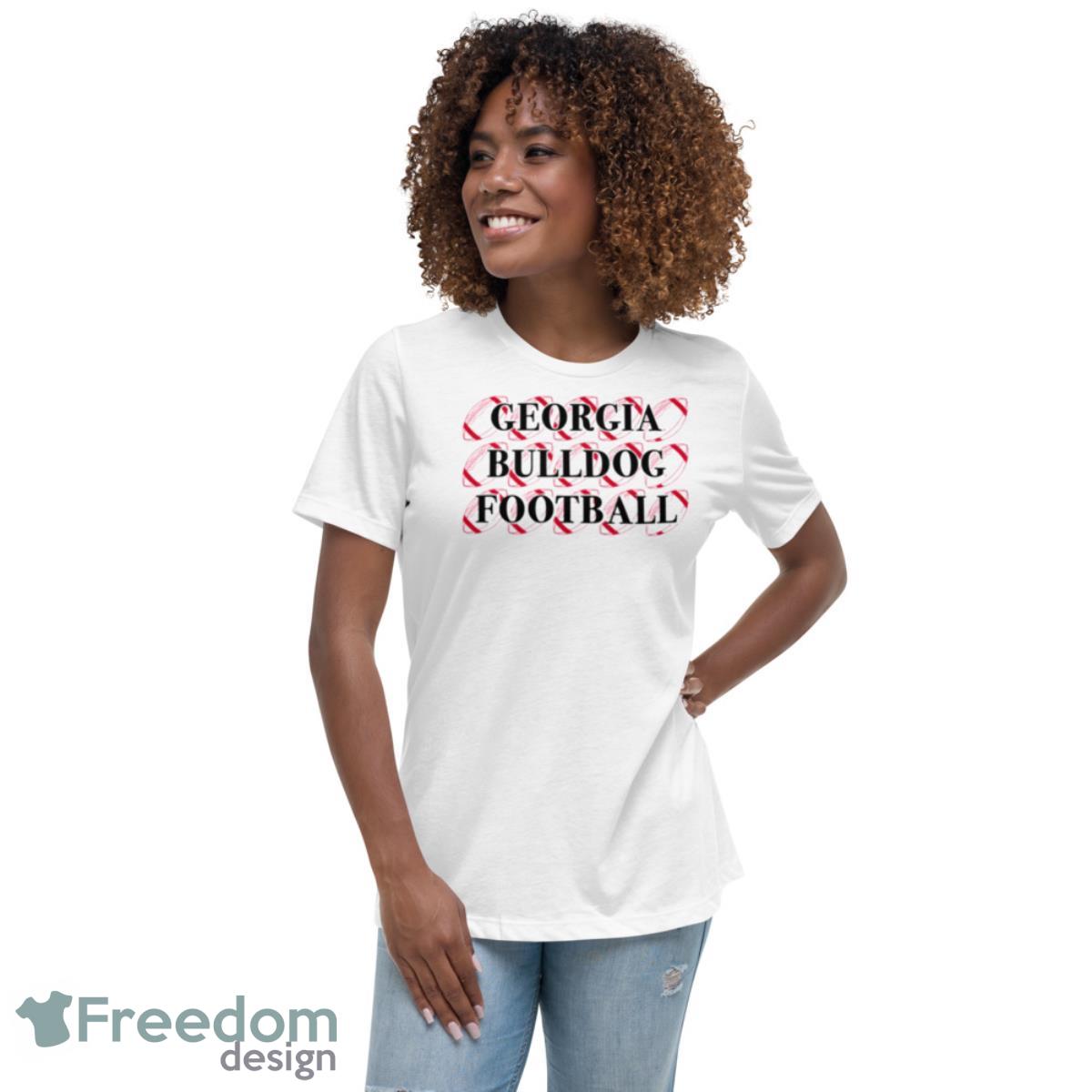 Georgia Pass The Ball Shirt