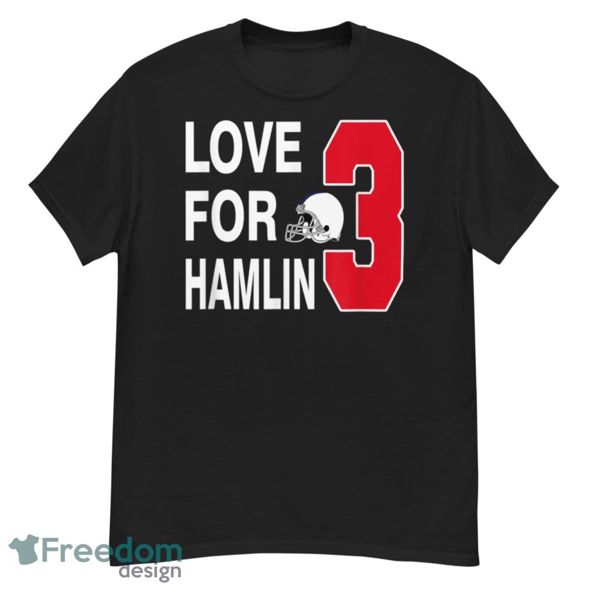 Get Well Soon Love For Hamlin Shirt - G500 Men’s Classic T-Shirt