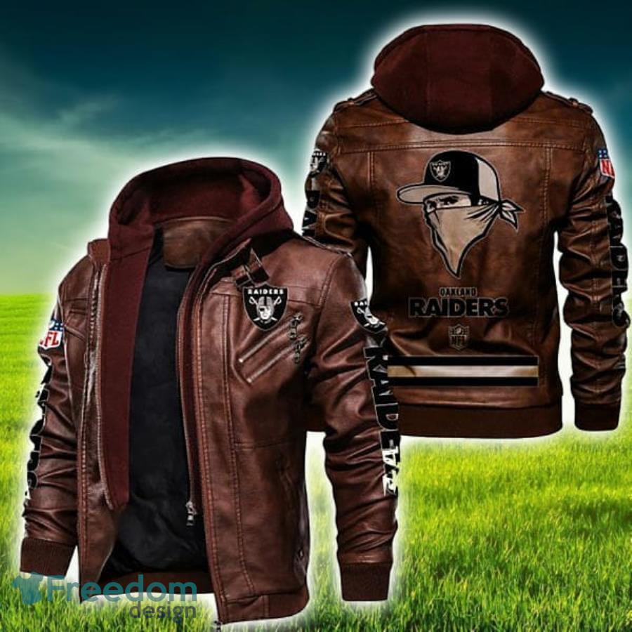 Green Bay Packers Go Pack Go leather jacket - LIMITED EDITION