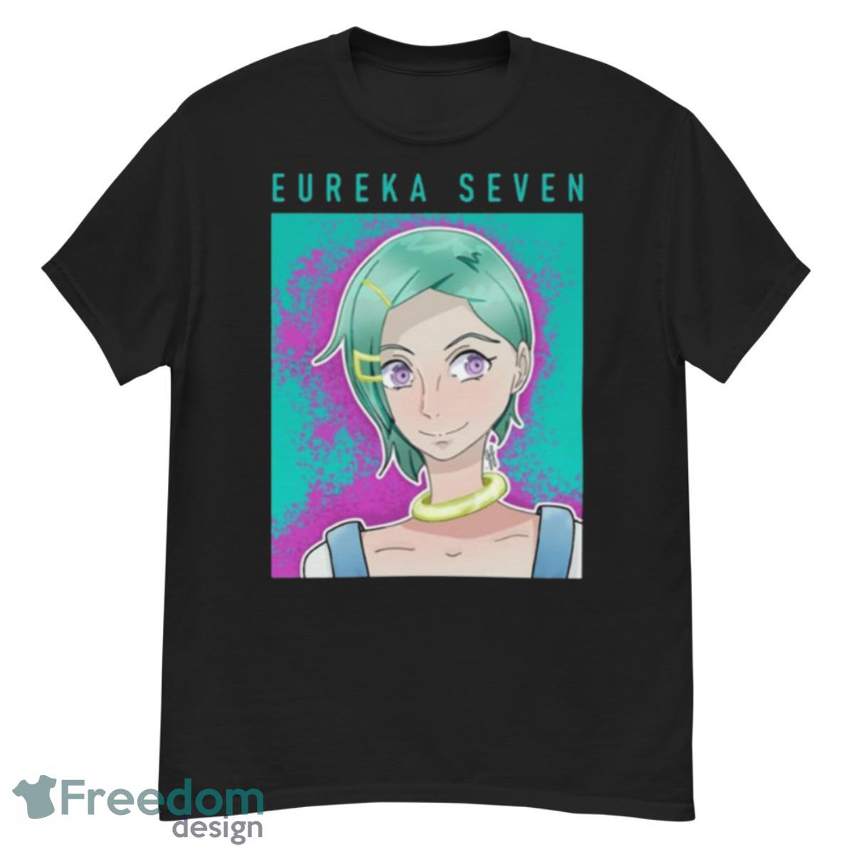 Graphic Eureka Seven shirt - G500 Men’s Classic T-Shirt