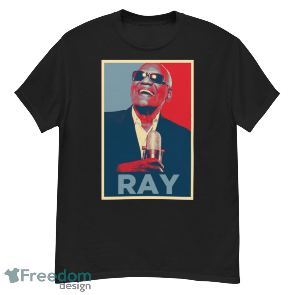 Hope Art Ray Charles Retro Walkman shirt - G500 Men’s Classic T-Shirt