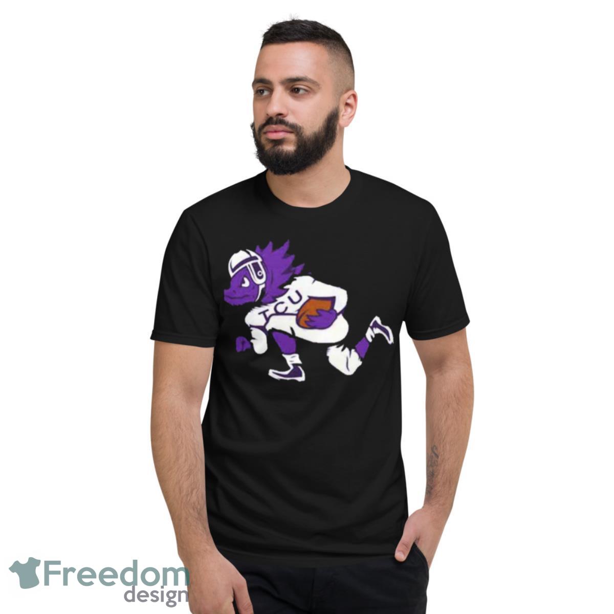 Hypnotoad Frog Football Sonny Dykes Fan Gift Shirt