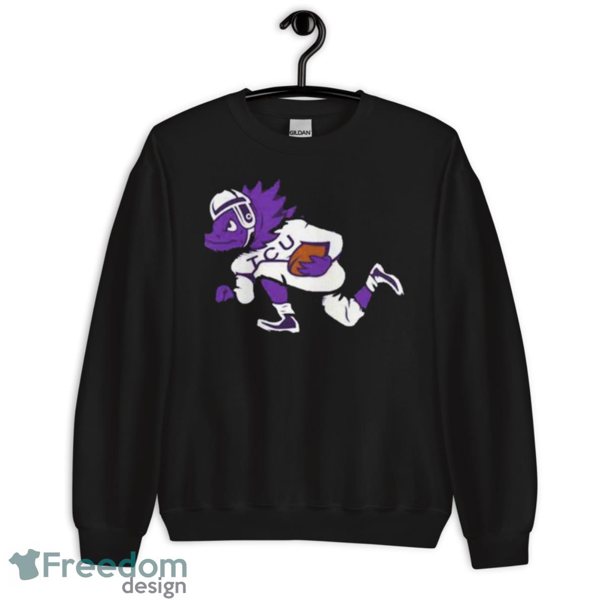 Hypnotoad Frog Football Sonny Dykes Fan Gift Shirt