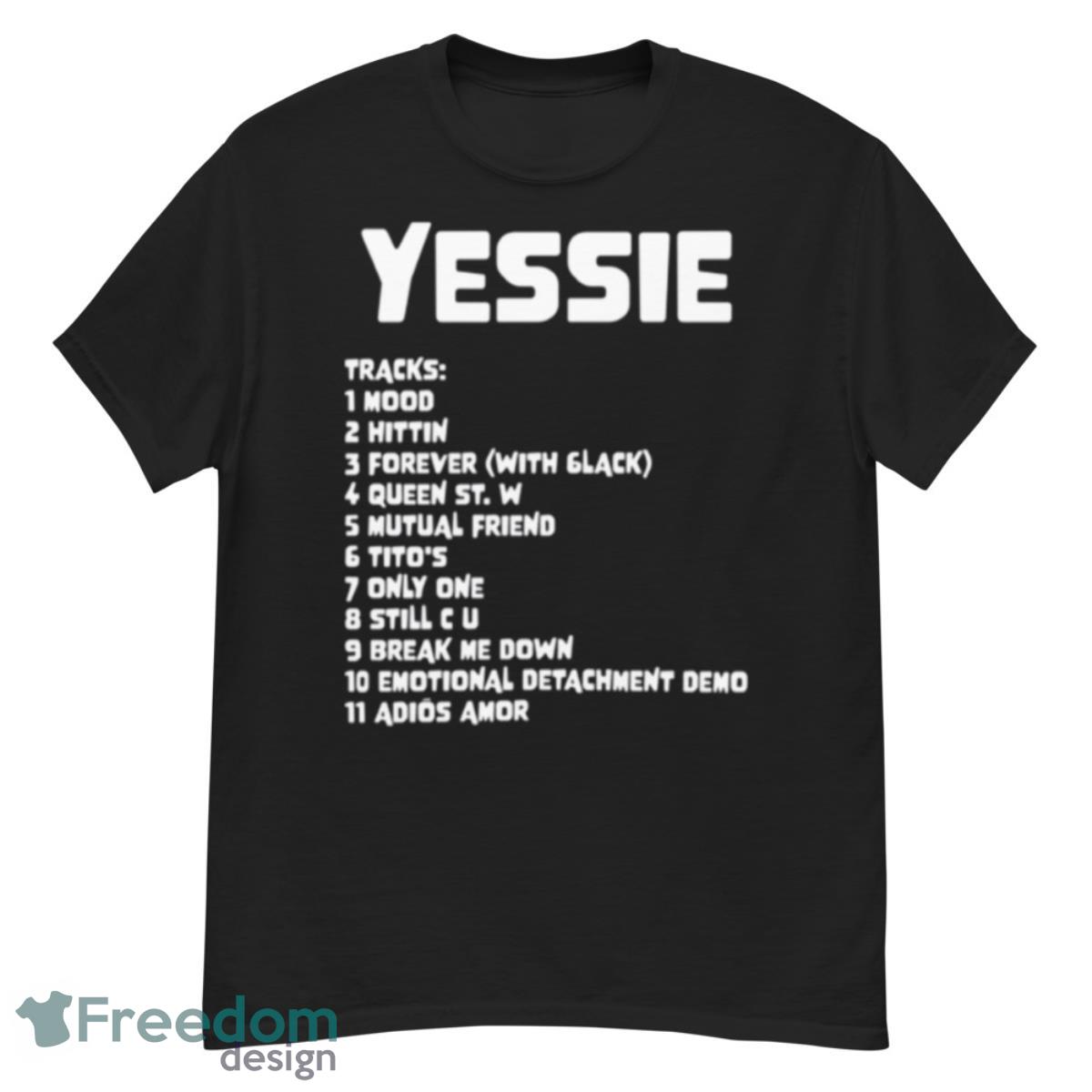 Jessie Reyez Merch Yessie Tracks shirt - G500 Men’s Classic T-Shirt